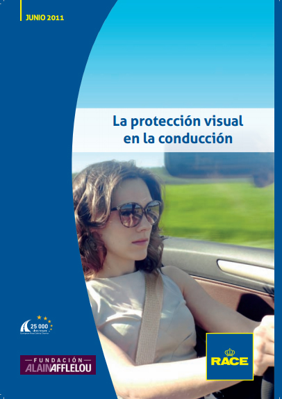 Consejos a los conductores para una correcta protección visual