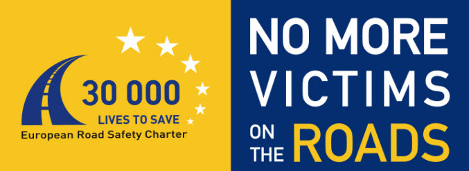 '30.000 vidas que salvar', la nueva campaña de la Carta Europea de la Seguridad Vial