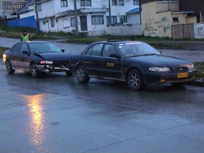 Reprime tu efecto mirón y así­ evitarás otro accidente