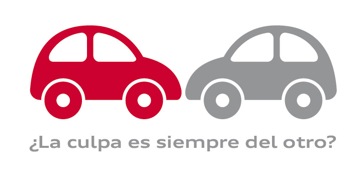 La influencia de la empatí­a en la conducción: ¿La culpa es siempre del otro?