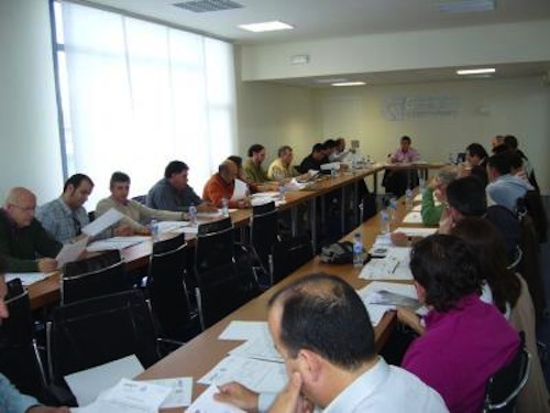 Asamblea de la Asociación Provincial de Autoescuelas de Ciudad Real