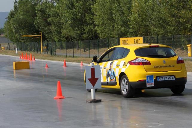 Nuevo listado de resultados de la fase a distancia del curso XV de Profesores de Formación Vial