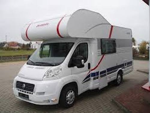 Conducir autocaravanas es más fácil con el nuevo Reglamento General de Conductores