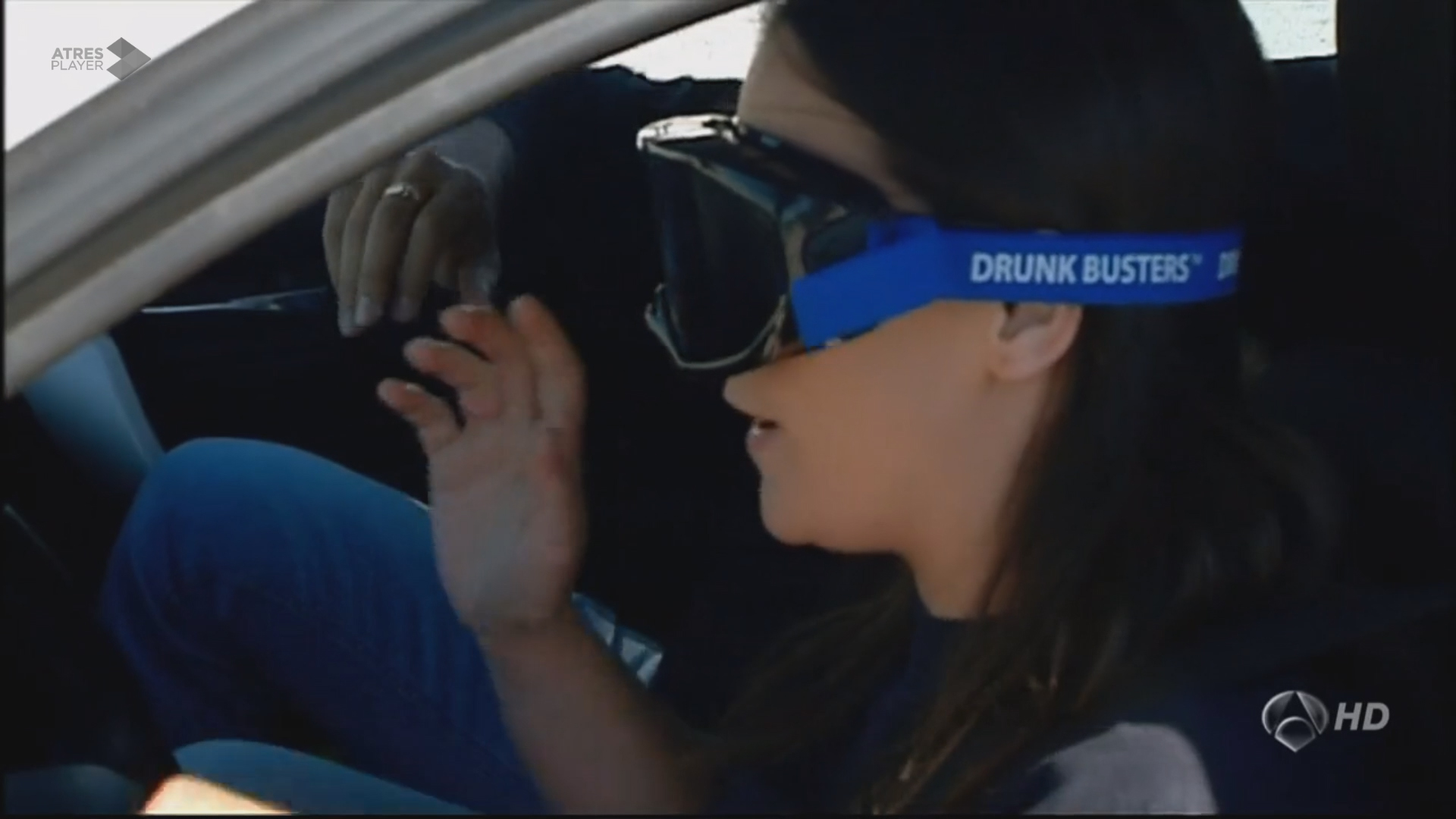 El consumo de alcohol deteriora la calidad de la visión, impidiendo una conducción normal
