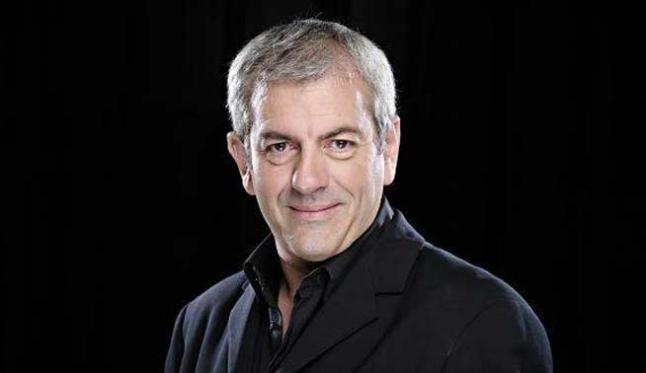 Carlos Sobera: “Con el paso de los años conviene refrescar conocimientos”