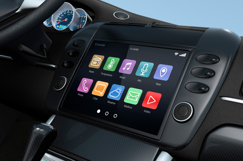 Los coches del futuro