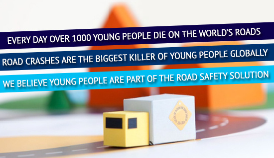 YOURS: Mejor Iniciativa en Prevención y Seguridad Vial