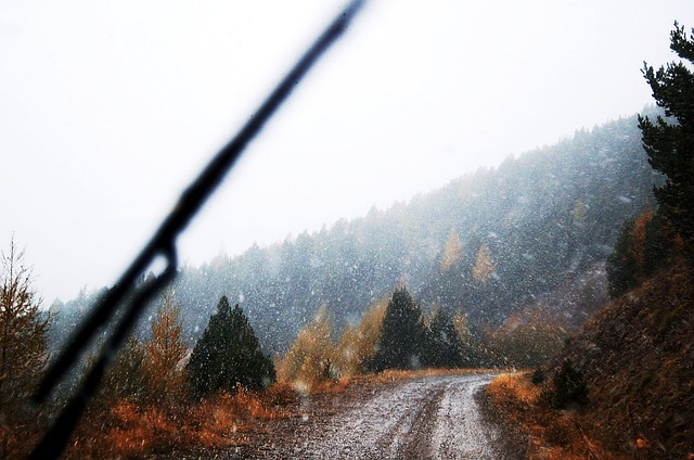 Consejos de seguridad al volante ante climatologí­a adversa