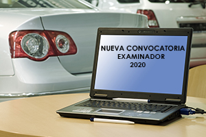 Examinador de Tráfico: nueva convocatoria 2020 para turno libre
