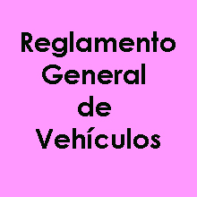 REAL DECRETO  885/2020, de 6 de octubre, por el que se modifica el Reglamento General de Vehículos.