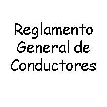 Orden INT/156/2021, de 23 de febrero, por la que se modifica el Anexo VII del Reglamento General de Conductores.