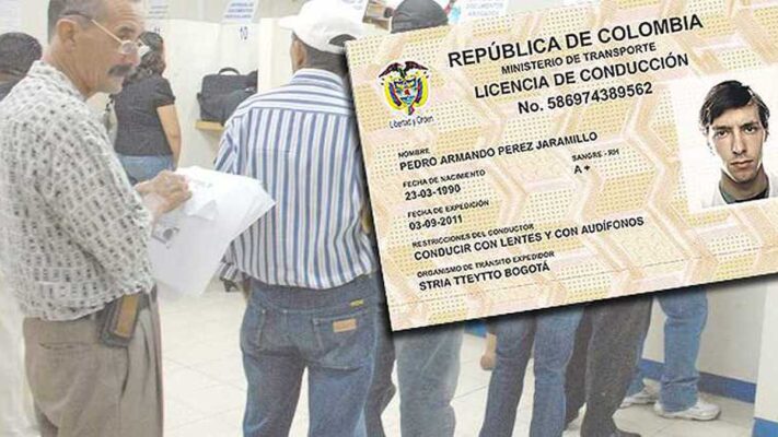 Colombia: Pasos a seguir para la renovación de la licencia de conducir