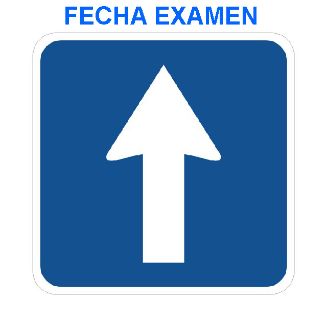 Publicada fecha de celebración del examen de Director de Autoescuela