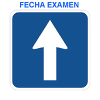 Publicada fecha de celebración del examen de Profesor de autoescuela 2ª evaluación-curso XXV